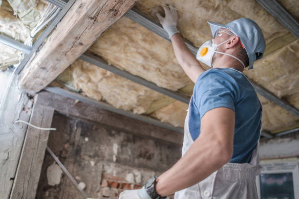 Best Spray Foam Insulation in Bray, OK