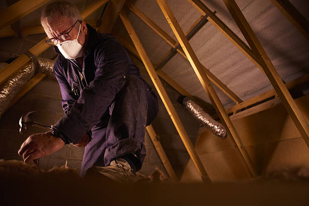 Types of Insulation We Offer in Bray, OK